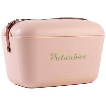 Polarbox Chladiaci box CLASSIC 12 l staroružový (PLBXPB12R)