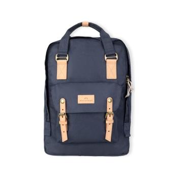 Doughnut  Macaroon Large Reborn Backpack - Navy  Ruksaky a batohy Modrá