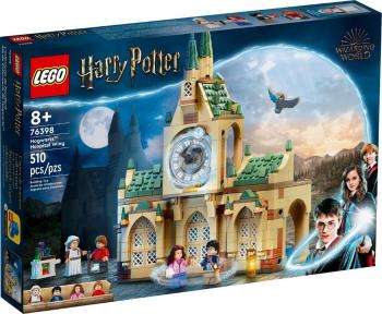 LEGO HARRY POTTER NEMOCNICNE KRIDLO ROKFORTU /76398/