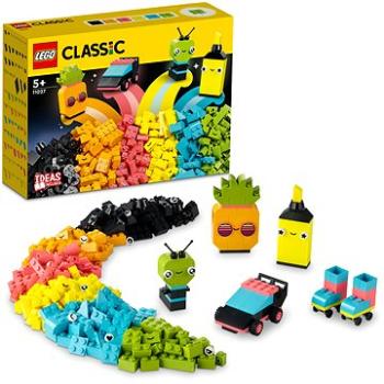 LEGO® Classic 11027 Neónová kreatívna zábava (5702017415116)