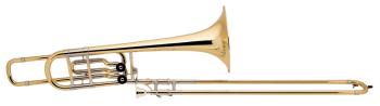 Vincent Bach Bb/F/Eb-Bass Trombone 50B2LO Stradivarius LT50B2LO