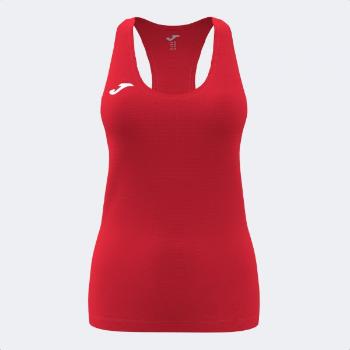 SIENA II TANK TOP RED 2XS