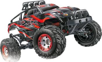 Amewi X-King  komutátorový 1:12 RC model auta elektrický monster truck 4WD (4x4) RtR 2,4 GHz