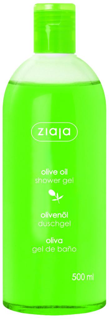Ziaja - sprchový gél s olivovým olejom