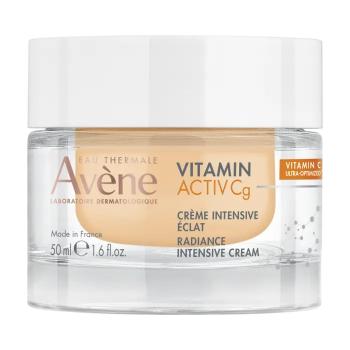 Avène Hydratačný rozjasňujúci krém Vitamín Activ Cg (Radiance Intensive Cream) 50 ml