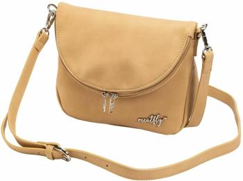 Meatfly Dámska crossbody kabelka Shea 2 Beige