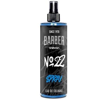 Marmara Barber Kolínska voda v spreji 22 150 ml (8691541003876)