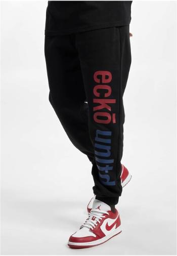 Ecko Unltd. Grande  Seweatpant black - L