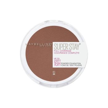 Maybelline New York  Superstay 16H Powder Foundation  Make-upy a podkladové bázy Hnedá