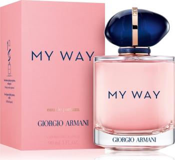 Giorgio Armani My Way - EDP (plnitelná) 90 ml