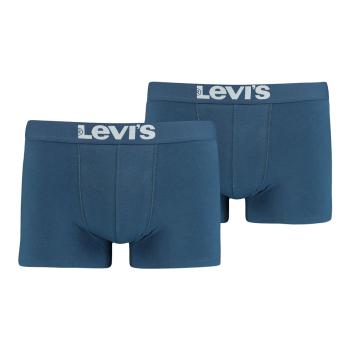 Levis  Boxer 2 Pairs Briefs  Boxerky Modrá