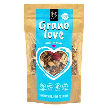 NATU Granola Moruša a Lucuma 370 g