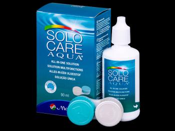 SoloCare Aqua 90 ml s puzdrom