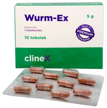 Clinex Wurm-Ex 20 tob.