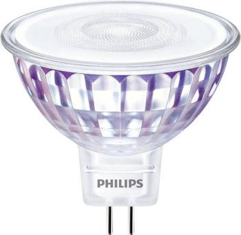 Philips 30742100 LED  En.trieda 2021 F (A - G) GU5.3  7.5 W chladná biela (Ø x d) 51 mm x 46 mm  1 ks