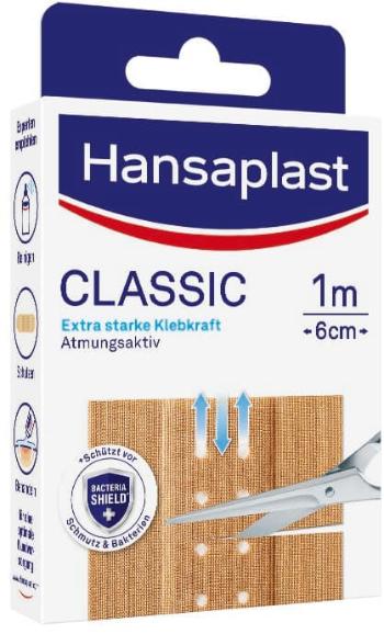 Hansaplast Classic náplasť textilná