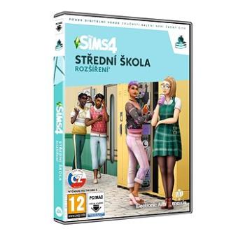 The Sims 4: Stredná škola (5030934123952)