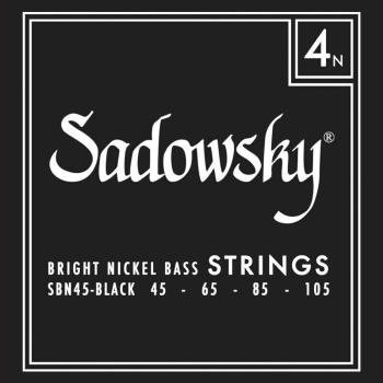 Sadowsky Black Label 4 45-105 Struny pre basgitaru