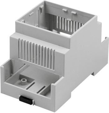 Camdenboss CNMB-3V-2-CON puzdro na DIN lištu  53 x 90 x 58    1 ks