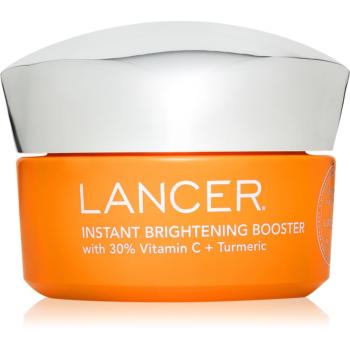 LANCER INSTANT BRIGHTENING BOOSTER rozjasňujúci krém na tvár s vitamínom C 50 ml