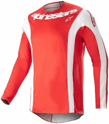 Alpinestars Techstar Arch Jersey Mars Red/White M Motokrosový dres