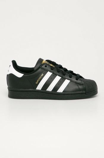 adidas Originals - Kožená obuv Superstar EF5398