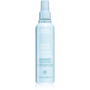 Aveda Smooth Infusion™ Perfect Blow Dry uhladzujúci sprej na fénovanie proti krepateniu 200 ml