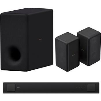 Sony HT-A5000 + zadné reproduktory SA-RS3S + subwoofer SA-SW3 (BUNDLE)