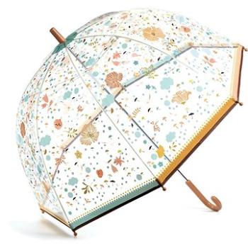 Djeco Veľký dizajnový dáždnik – Drobné kvety (3070900047204)