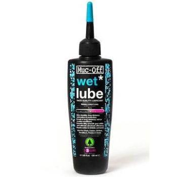 Muc-Off Wet Lube 120 ml (5037835967005)