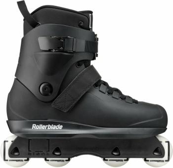 Rollerblade Blank SK Kolieskové korčule Black 40,5