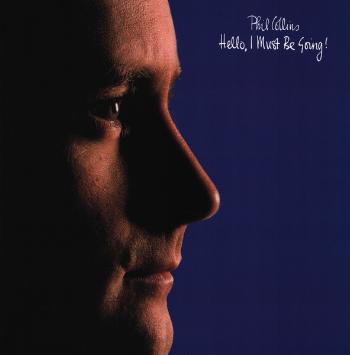 Analogue Productions Phil Collins – Hello, I Must Be Going!, 45 RPM Vinyl Record, 2LP