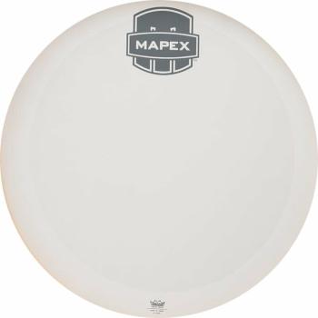 Mapex 22" Bass Drum Front Head 22" White Rezonančná blana na bubon