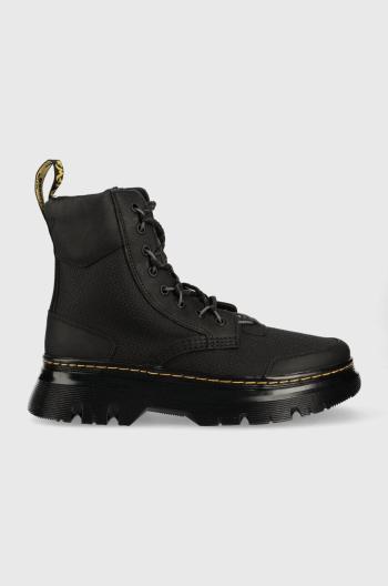 Členkové topánky Dr. Martens Tarik LS pánske, čierna farba, DM30859001