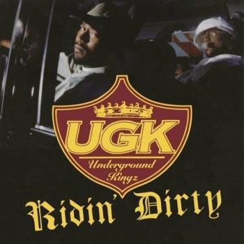 UGK - Ridin' Dirty (2 LP)