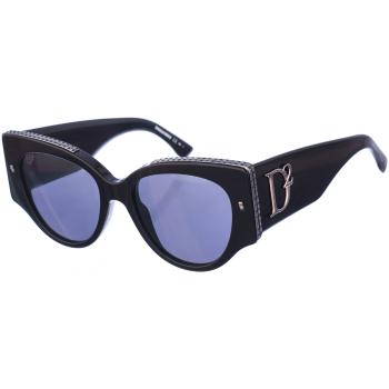 Dsquared  D20032S-807IR  Slnečné okuliare Čierna