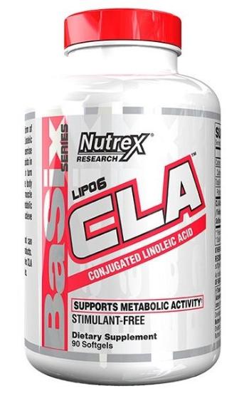 CLA Lipo6 - Nutrex 45 softgels