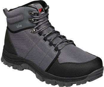 DAM Rybárska obuv Iconic Wading Boot Cleated Grey 44-45