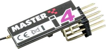 Master i4 4-kanálový prijímač 2,4 GHz