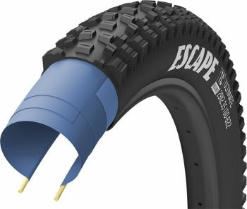 Goodyear Escape Ultimate Tubeless Complete 29x2.35 120 TPI Black