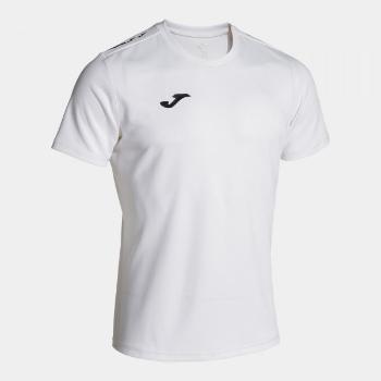 OLIMPIADA RUGBY SHORT SLEEVE T-SHIRT WHITE S