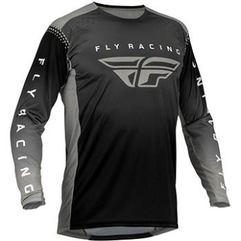 Fly Racing dres Lite, 2023 čierna/sivá (MOTO33051nad)