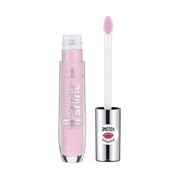 Essence  Extreme Shine Volume Lip Gloss  Lesky na pery Fialová