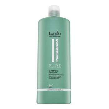 Londa Professional P.U.R.E Shampoo vyživujúci šampón pre veľmi suché vlasy 1000 ml