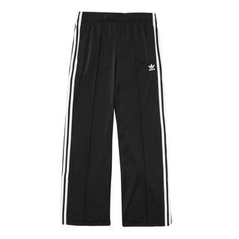 adidas  Tepláky/Vrchné oblečenie WIDE PANTS  Čierna