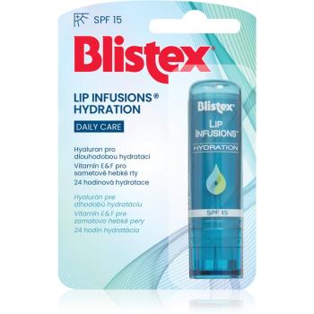 Blistex Lip Infusion hydratačný balzam na pery 3,7 g