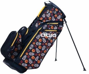 Ogio All Elements Stand Bag Sugar Skulls