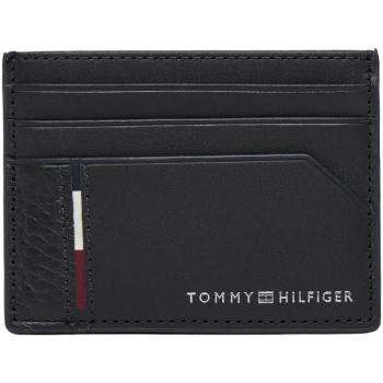 Tommy Hilfiger  TH CASUAL CC HOLDER AM0AM12769  Peňaženky Modrá