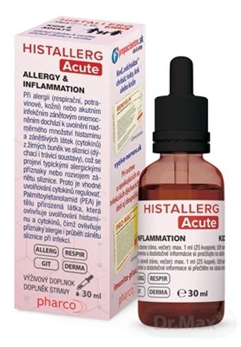 Pharco HISTALLERG Acute