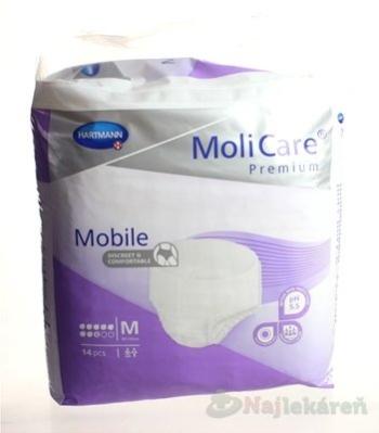 Molicare Mobile Super M 14 ks